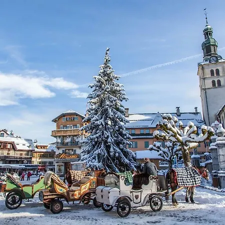 Apartment Le Fogal Megeve