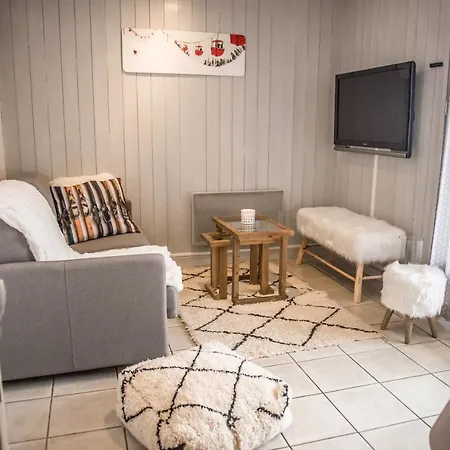 Apartment Le Fogal *