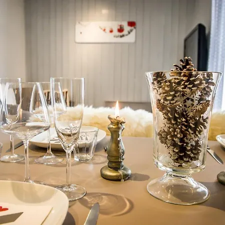Apartment Le Fogal Megeve