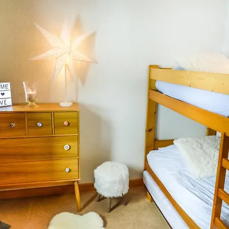 Le Fogal Apartment Megeve